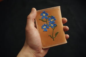 Wallet #1 (Shell Cordovan)