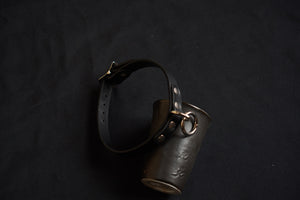 Bondage Ring Choker