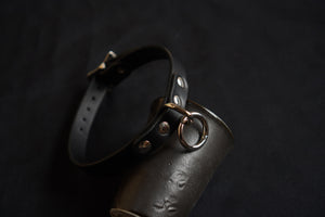 Bondage Ring Choker