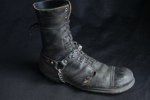 Studded Bootstrap - Small 77