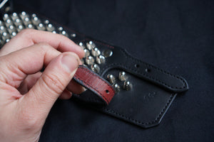 Evil Small 77 Cuff - Fully Dressed