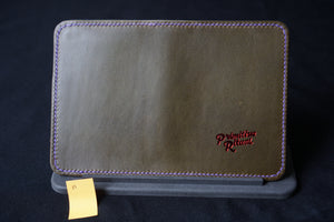 PR Wallet - Olive Buttero