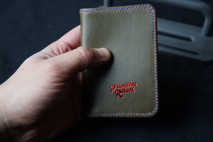 PR Wallet - Olive Buttero